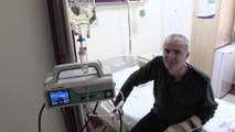 Iraklı hasta Türkiye'de sağlığına kavuştu - GAZİANTEP