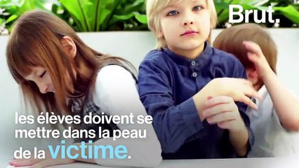 Le redoutable programme de la Finlande contre le harcèlement scolaire