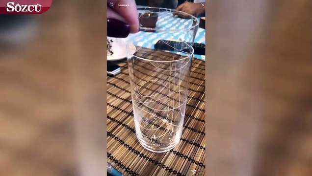 Işın Karaca: Gözü olanın bir tarafı…. amin