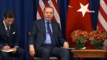 - Cumhurbaşkanı Recep Tayyip Erdoğan, ABD Başkanı Donald Trump ile TSİ 22.00'de Arjantin'de görüşecek.