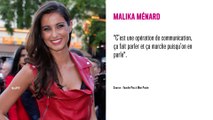 Miss France 2019 : un jury 100% féminin, Malika Ménard désapprouve