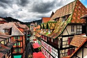 Découvrez les plus beaux villages de France