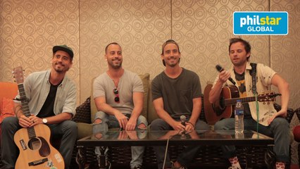 The Moffats talks about changes for their comeback