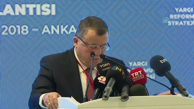 Yargıtay Başkanı Cirit: 'Yargı etiği ile ilgili tüm amaç ve hedefleri zamanında gerçekleştirdik' - ANKARA