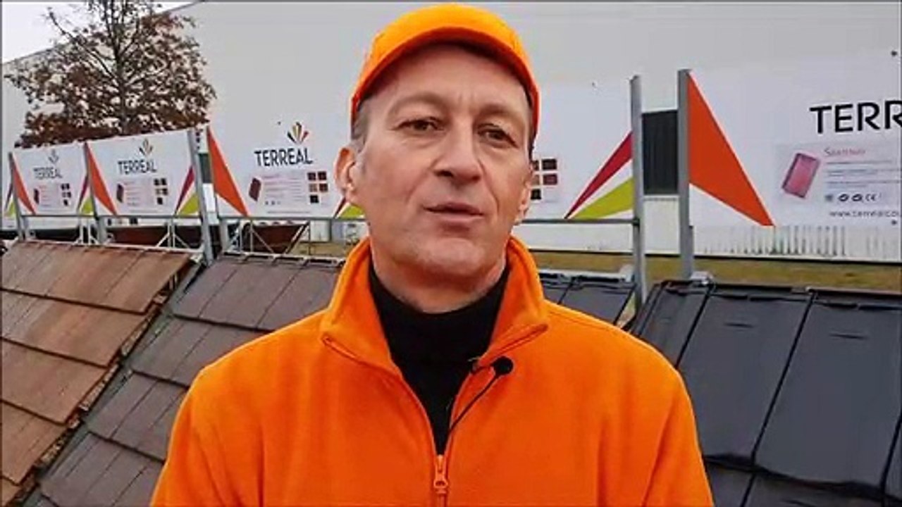 L'usine Terreal chauffe ses tuiles avec vos déchets ménagers