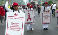 Kasus HIV/AIDS di Indonesia Meningkat Setiap Tahun