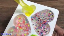 Mixing Random Things Into Slime - Most Satisfying Slime Video 8 ! Tep Slime