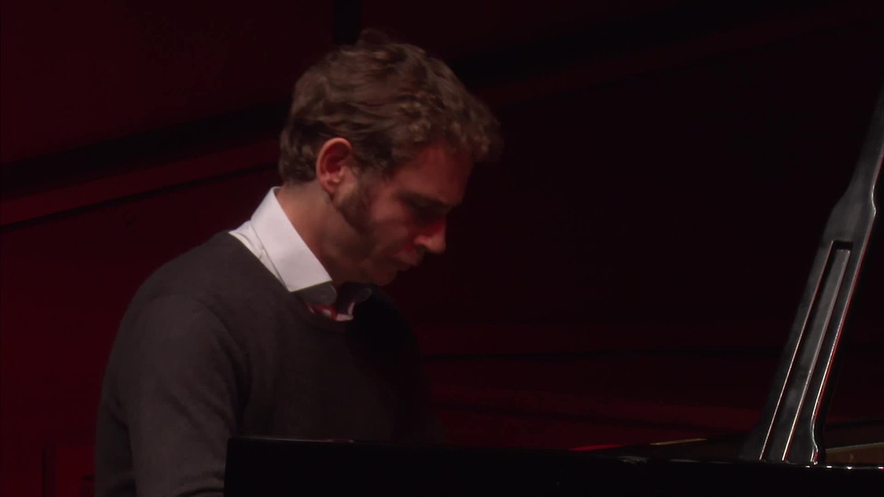Ludwig van Beethoven : Sonate n° 32 en ut mineur op. 111 (Geoffroy Couteau)