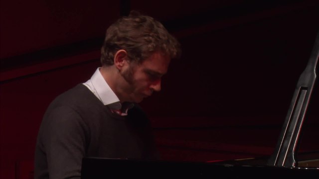 Ludwig van Beethoven : Sonate n° 32 en ut mineur op. 111 (Geoffroy Couteau)