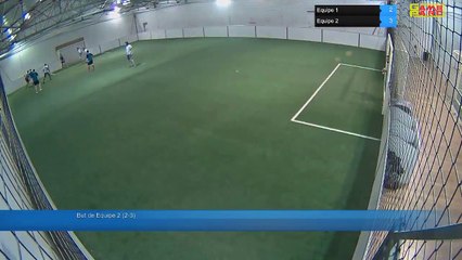 But de Equipe 2 (2-3) - Equipe 1 Vs Equipe 2 - 28/11/18 18:00 - Loisir Poitiers - Poitiers Game Parc
