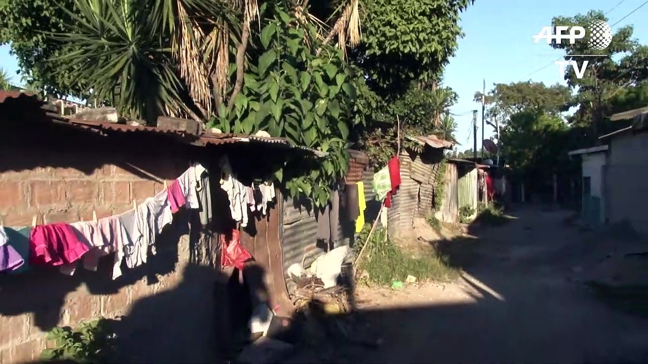 Kriminelle banden säen angst und terror in el salvador