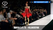 SVARKA Mercedes Benz Fashion Week Russia S/S 2019 | FashionTV | FTV