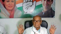 MP में Digvijay Singh ने Election Campaign से दूरी को लेकर खोला बड़ा राज | वनइंडिया हिंदी