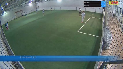 But de Equipe 1 (5-6) - Equipe 1 Vs Equipe 2 - 28/11/18 18:00 - Loisir Poitiers - Poitiers Game Parc