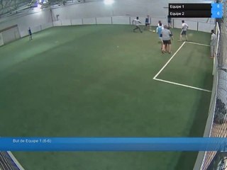 But de Equipe 1 (6-6) - Equipe 1 Vs Equipe 2 - 28/11/18 18:00 - Loisir Poitiers - Poitiers Game Parc