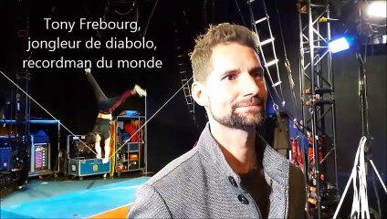 Le Cirque du Soleil présente son spetacle "OVO au Zénith de Strasbourg du 5 au 9 décembre