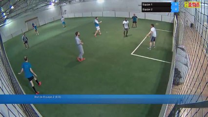 But de Equipe 2 (6-8) - Equipe 1 Vs Equipe 2 - 28/11/18 18:00 - Loisir Poitiers - Poitiers Game Parc
