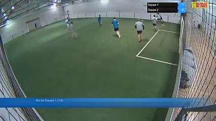 But de Equipe 1 (7-8) - Equipe 1 Vs Equipe 2 - 28/11/18 18:00 - Loisir Poitiers - Poitiers Game Parc