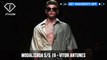 ModaLisboa Spring/Summer 2019 - Vitor Antunes | FashionTV | FTV