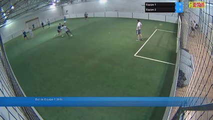 But de Equipe 1 (9-8) - Equipe 1 Vs Equipe 2 - 28/11/18 18:00 - Loisir Poitiers - Poitiers Game Parc
