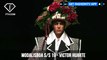 ModaLisboa Spring/Summer 2019 - Victor Huarte | FashionTV | FTV