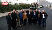 (29 Kasım 2018) BÜYÜKŞEHİR’DE YOLA DEVAM BAŞKAN ÇELİK, KAYSERİ OSB’DEKİ ASFALT ÇALIŞMALARINI TAKİP ETTİ