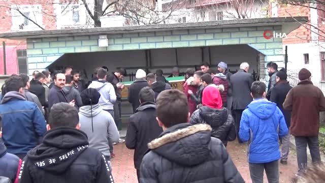 Okul Arkadaşı Tarafından Öldürülen Liseli Genç Toprağa Verildi