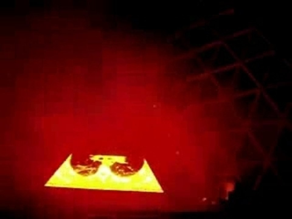 Bercy / Daft Punk Alive 2007 / Rappel - Together