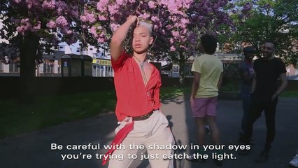 Watch this tender film about the realities of being a young black gay man