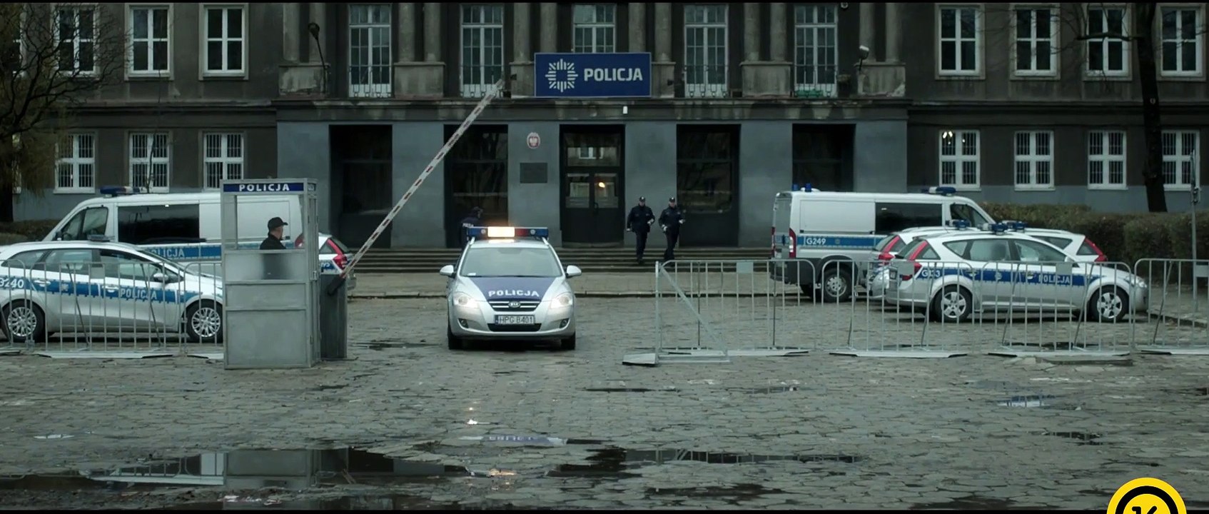 Sötét bűnök magyar előzetes