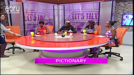 Game Time: Pictionary With Mr.Seed