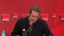 Edouard Philippe, 1er ministre dark d'une société sans espoir - Tanguy Pastureau maltraite l'info
