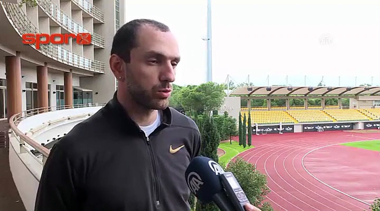 Ramil Guliyev'e askerde doping kontrolü