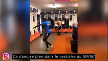 Bacary Sagne se maintient en forme, Dani Alves est comme un fou au PSG