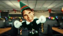 Rafael Nadal and Roger Federer Dancing for Christmas Fedal Funny Moments