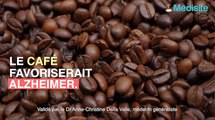Comment le café favorise la maladie d'Alzheimer