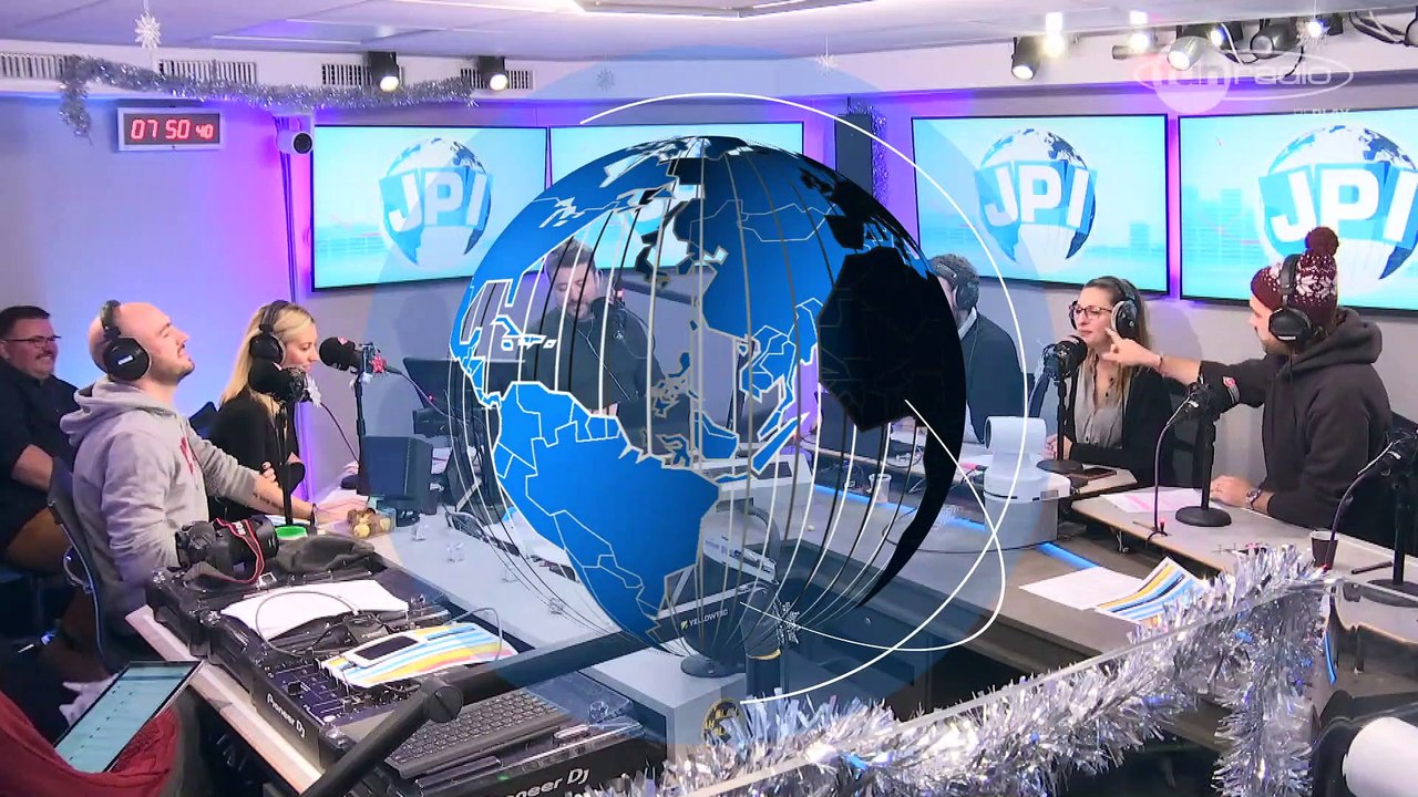 Interdiction de la fessée (29/11/2018) - Le JPI 7h50