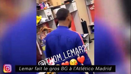 Les joueurs de Nice rigolent ensemble, Ganso fait enfin son bizutage à Amiens