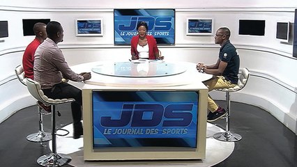 JDS journal des sports du 28 Novembre 2018 par Fatima Sibé,l'intégrale