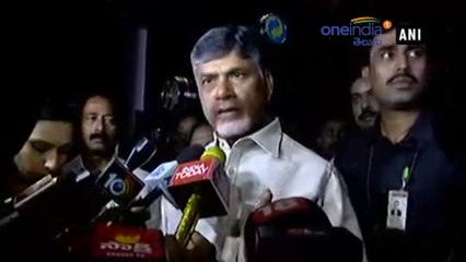 Telangana Elections 2018 : ఇండియా లో రెండే రాజకీయ వర్గాలు : ఎన్డీయే అనుకూల, ఎన్డీయే వ్యతిరేక కూటమి
