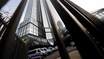 Verdacht auf Geldwäsche: Razzia bei der Deutschen Bank