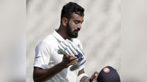 India Vs Australia, 1st Test: Sanjay Bangar hints to drop KL Rahul from 1st test | वनइंडिया हिंदी