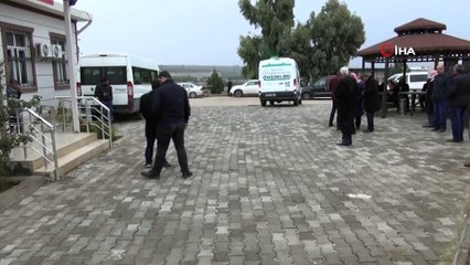 Üzerine televizyon devrilen çocuk öldü