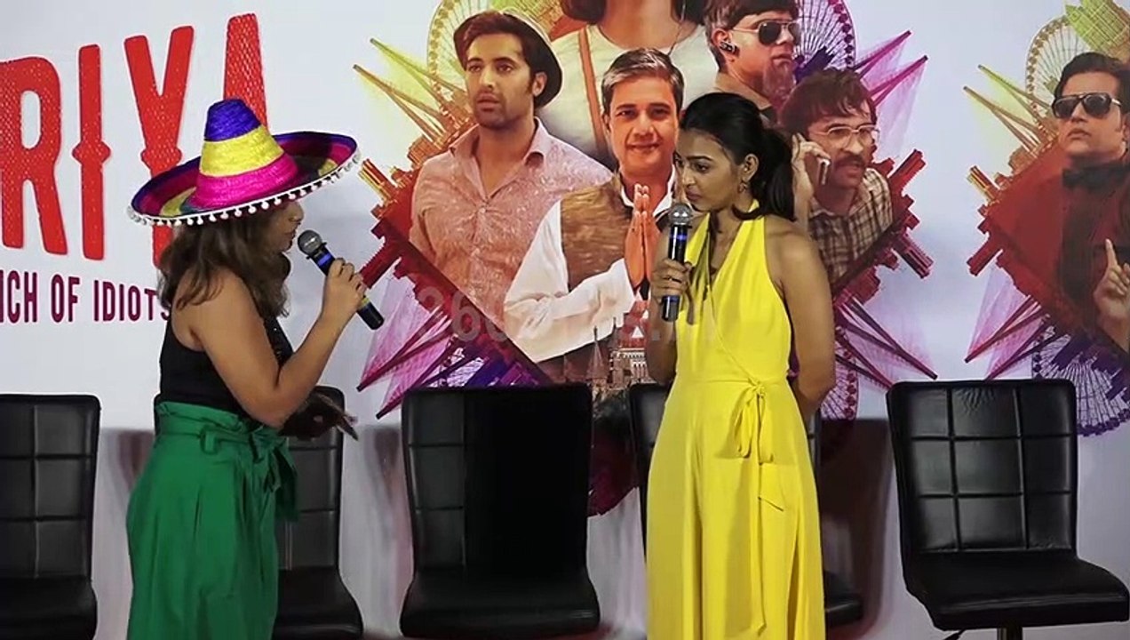 Radhika Apte : I Deleted Every Juicy Thing of My Phone In Every Two Months