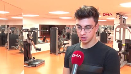 Yüzmede 12 Yıldır Kırılamayan Türkiye Rekorunu Kırdı