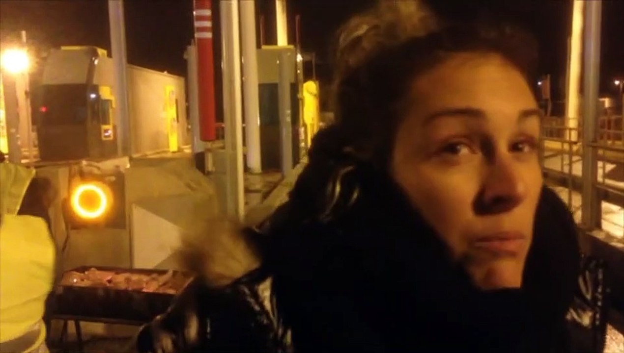 MS21  Novembre 2018 / gilets jaunes