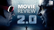 2.0 Movie Review: A Typical Rajini-Shankar Blend | Rajinikanth, Akshay Kumar