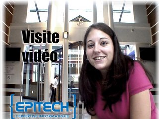 Visite vidéo d'EPITECH