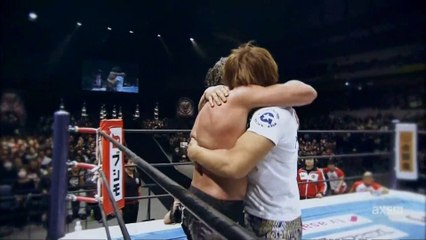 newwrestling japan axs 11.16.18