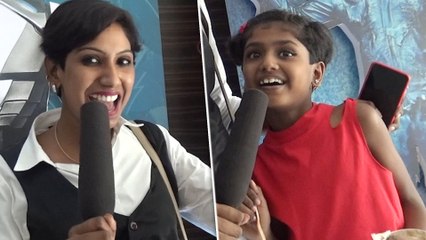 2.0 Movie: 5, 6 டைம் படம் பார்க்க போகிறோம்-நித்யா பாலாஜி